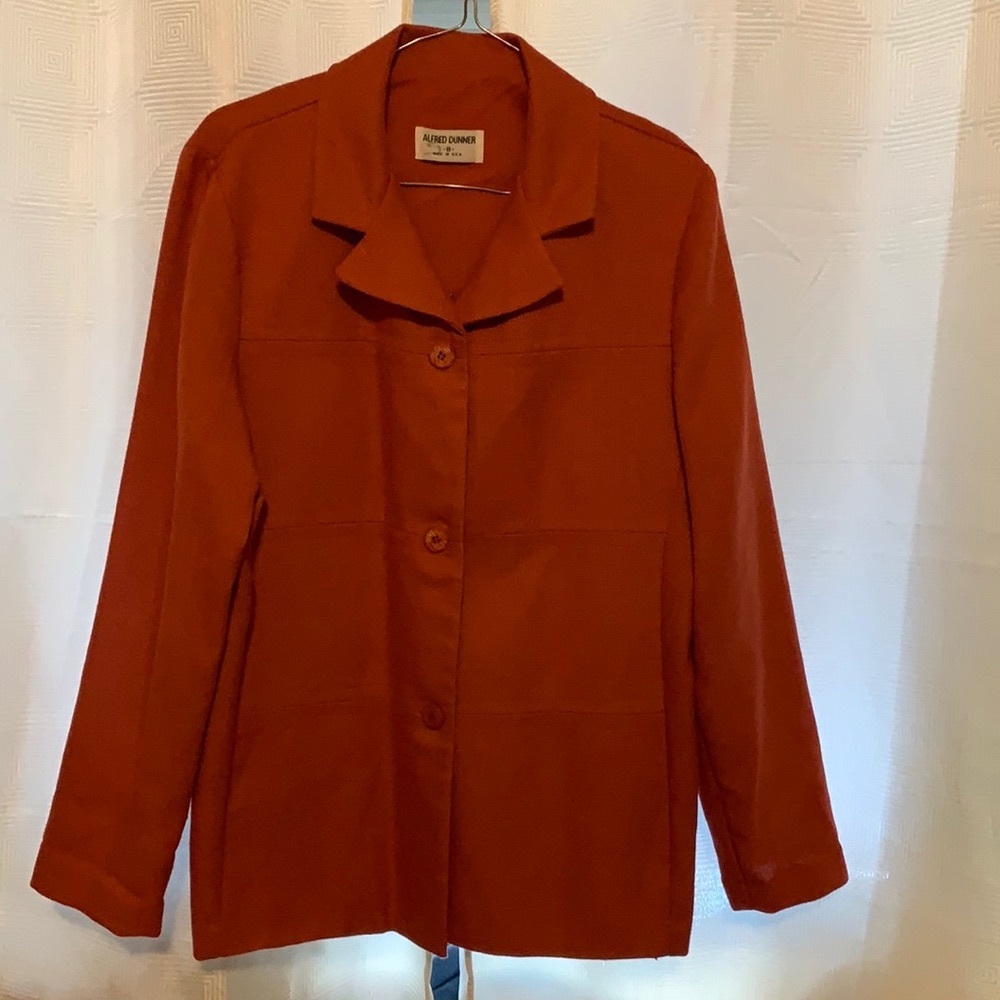 Vintage Light thin tweed jacket